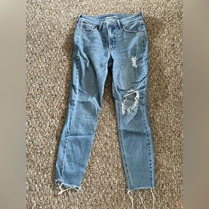 Old Navy rockstar super skinny